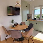 Appartement Debina Lounge Z Tarasem Na Dachu