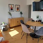 Debina Lounge Z Tarasem Na Dachu Appartement