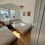 Debina Lounge Z Tarasem Na Dachu Appartement *