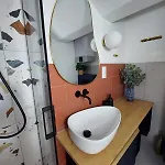 Debina Lounge Z Tarasem Na Dachu Appartement