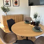Debina Lounge Z Tarasem Na Dachu Appartement *