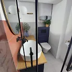 Debina Lounge Z Tarasem Na Dachu Appartement *