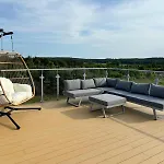 Debina Lounge Z Tarasem Na Dachu Appartement Debina (Ustka)
