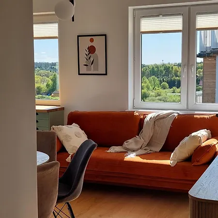 Dębina Lounge Z Tarasem Na Dachu