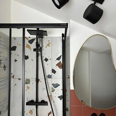 Dębina Lounge Z Tarasem Na Dachu * Debina (Ustka)