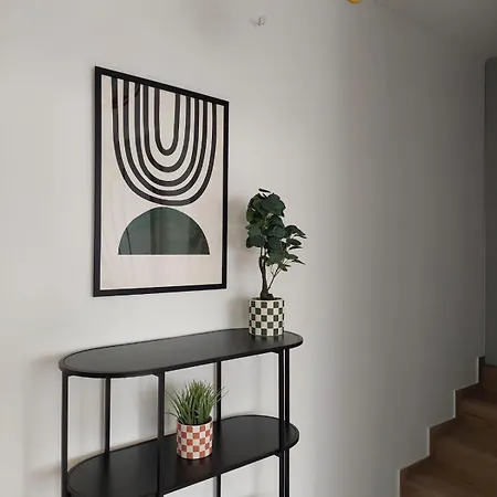 Apartament Dębina Lounge Z Tarasem Na Dachu *