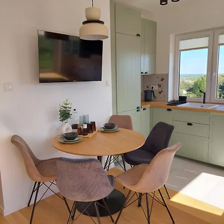 Dębina Lounge Z Tarasem Na Dachu *