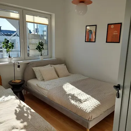 Dębina Lounge Z Tarasem Na Dachu * Debina (Ustka)