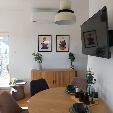 Apartament Dębina Lounge Z Tarasem Na Dachu *