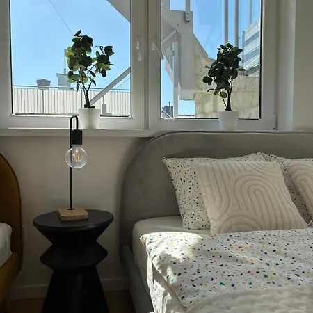 Dębina Lounge Z Tarasem Na Dachu *