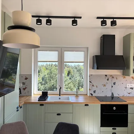 Dębina Lounge Z Tarasem Na Dachu Debina (Ustka)