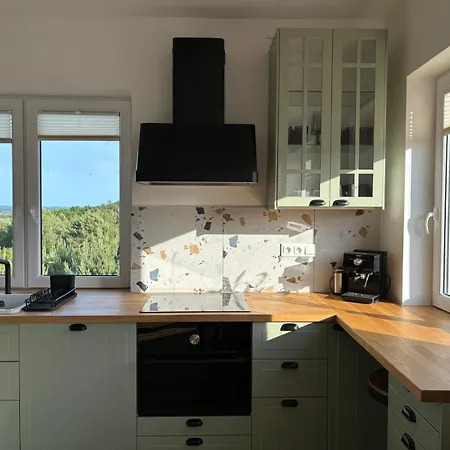 Dębina Lounge Z Tarasem Na Dachu