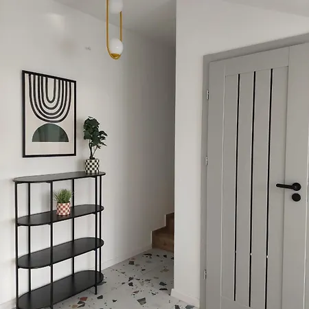 Apartament Dębina Lounge Z Tarasem Na Dachu *