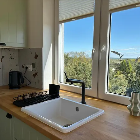 Apartament Dębina Lounge Z Tarasem Na Dachu