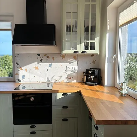 Apartament Dębina Lounge Z Tarasem Na Dachu