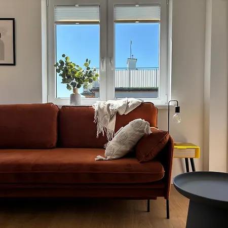 Dębina Lounge Z Tarasem Na Dachu Debina (Ustka)