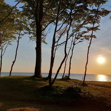 Apartament Dębina Lounge Z Tarasem Na Dachu Debina (Ustka)