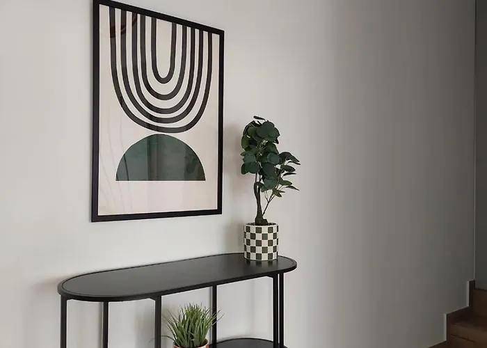 公寓 Debina Lounge Z Tarasem Na Dachu *