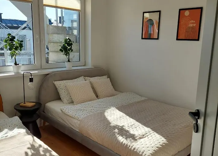 Debina Lounge Z Tarasem Na Dachu * Debina (Ustka)