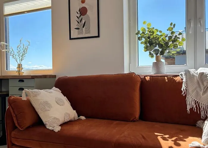 Debina Lounge Z Tarasem Na Dachu * Debina (Ustka)