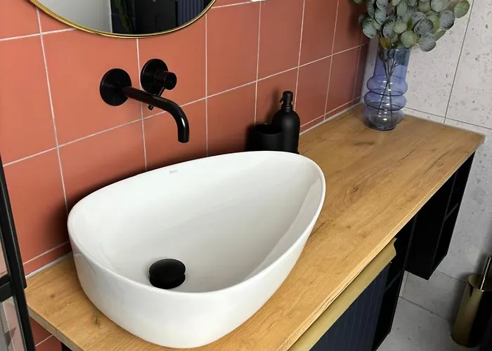 Debina Lounge Z Tarasem Na Dachu *