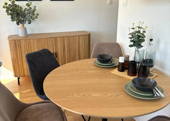 Debina Lounge Z Tarasem Na Dachu 公寓 *