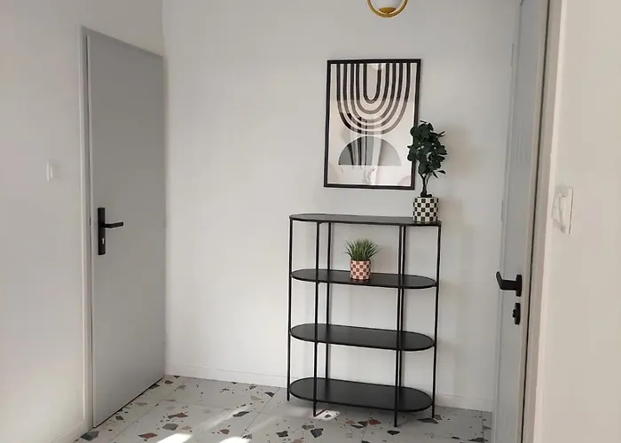 Debina Lounge Z Tarasem Na Dachu Debina (Ustka)