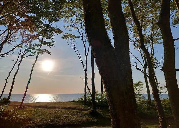 公寓 Debina Lounge Z Tarasem Na Dachu *