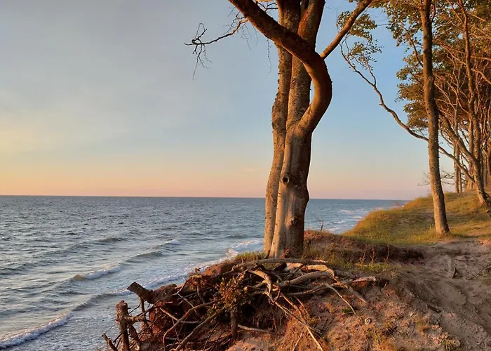 Debina Lounge Z Tarasem Na Dachu 公寓