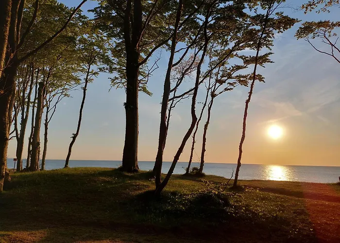 公寓 Debina Lounge Z Tarasem Na Dachu Debina (Ustka)