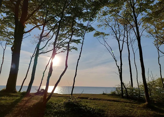 Debina Lounge Z Tarasem Na Dachu 公寓 Debina (Ustka)